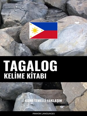 cover image of Tagalog Kelime Kitabı